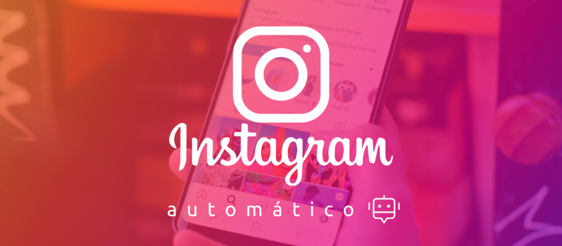 Automações no Instagram Criative Codes