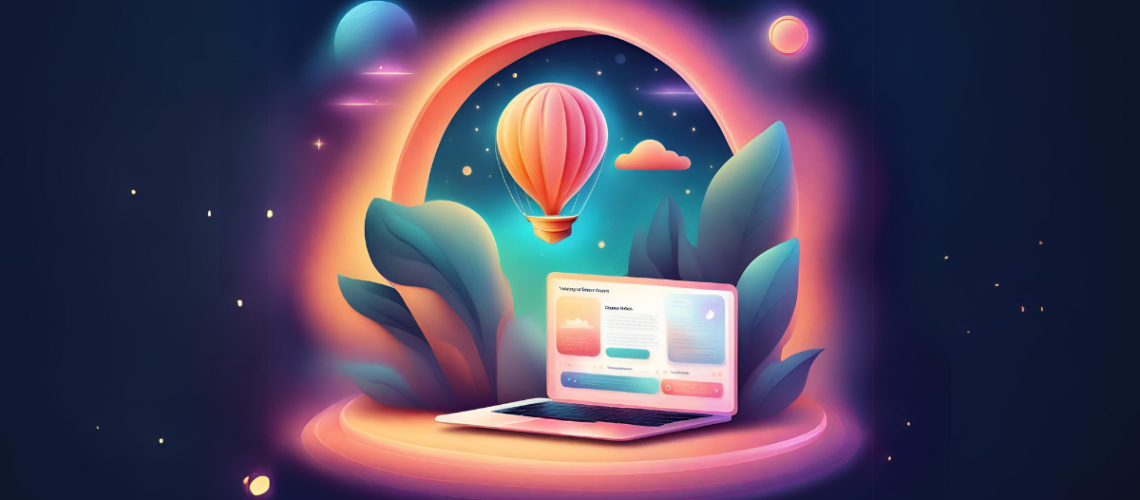 landing page criative codes